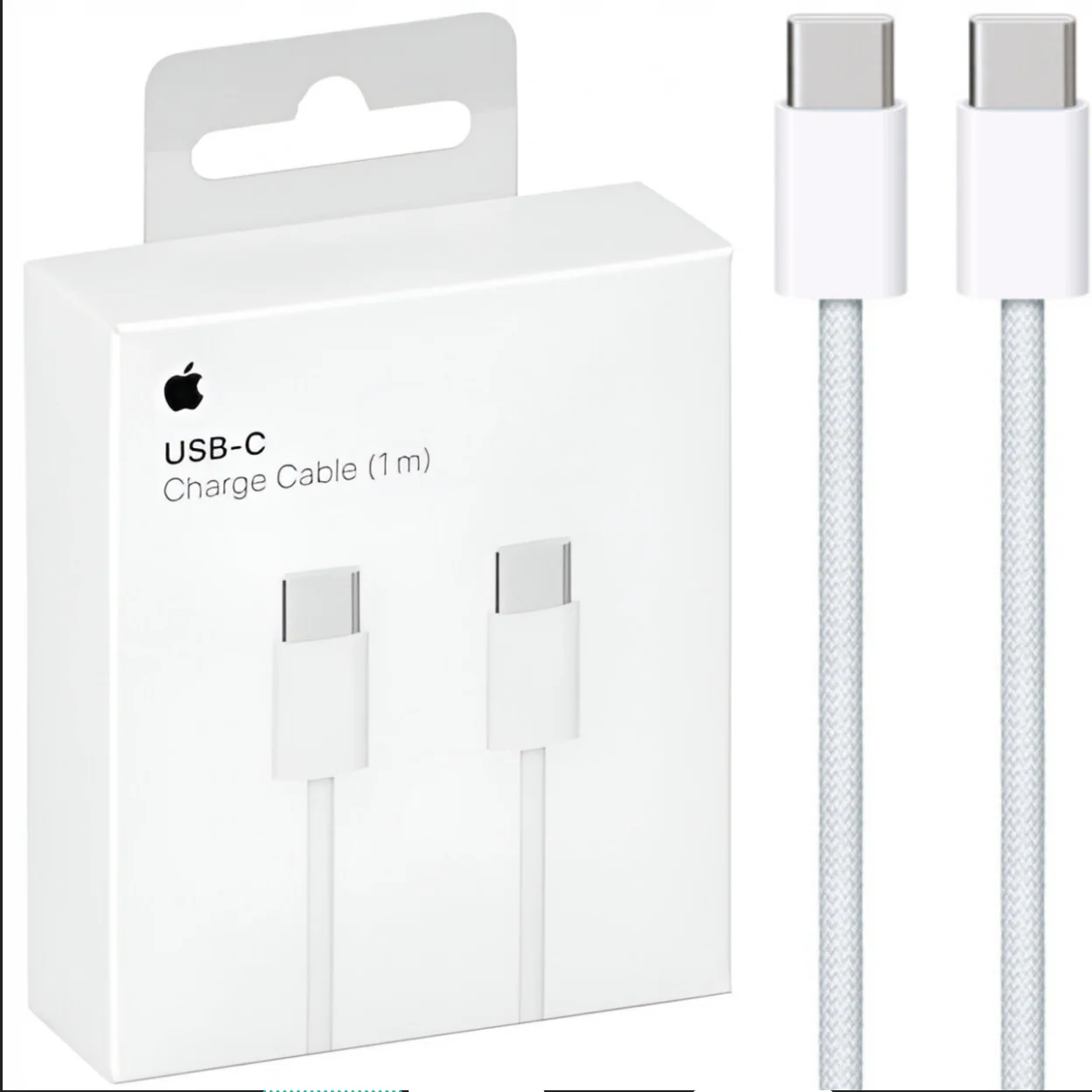 Apple 60W USB-C კაბელი