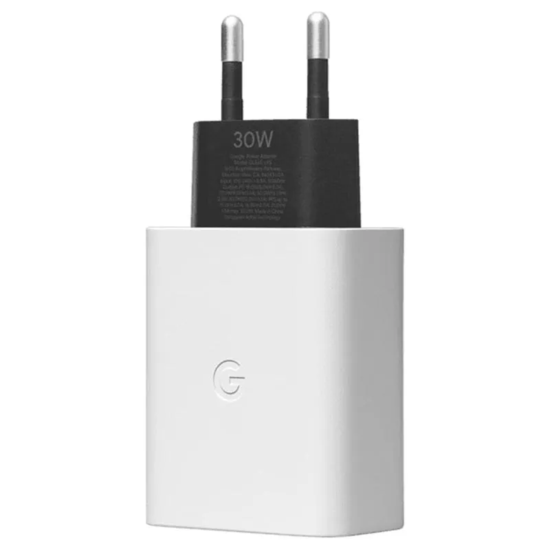 გუგლ პიქსელის 30W USB-C ადაპტერი
