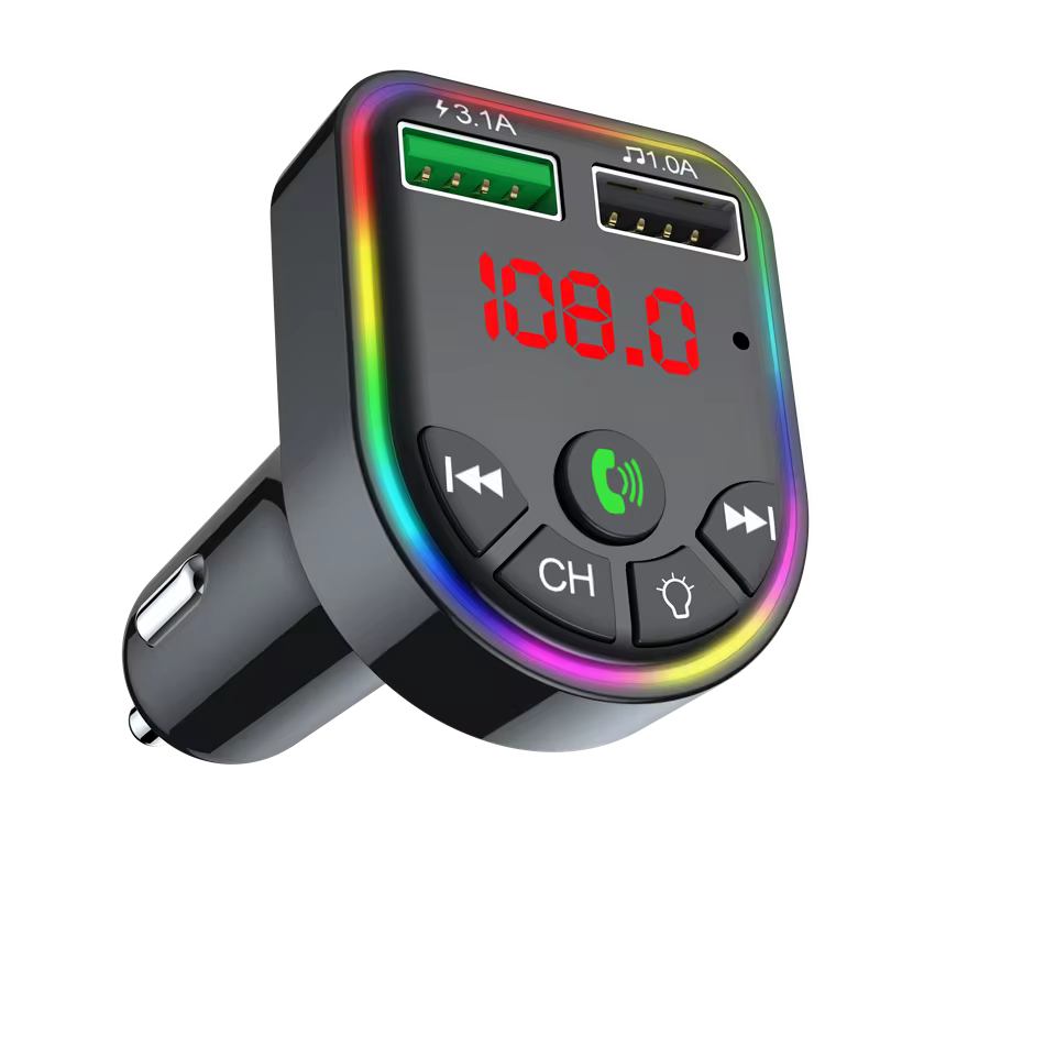 S4 Car mp3 player მოდულატორი